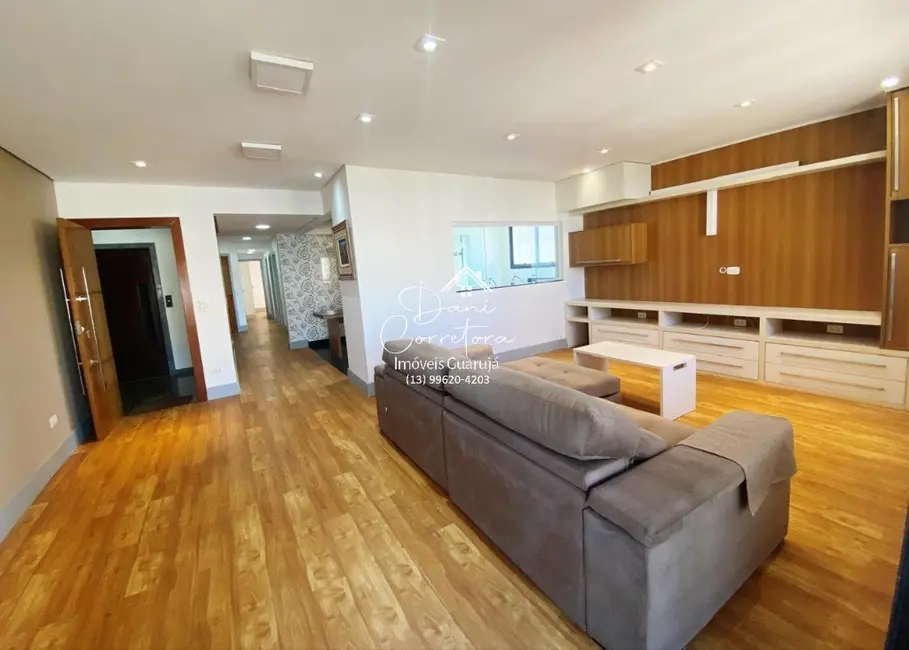 Foto 6 de Apartamento com 3 quartos à venda, 118m2 em Pitangueiras, Guaruja - SP