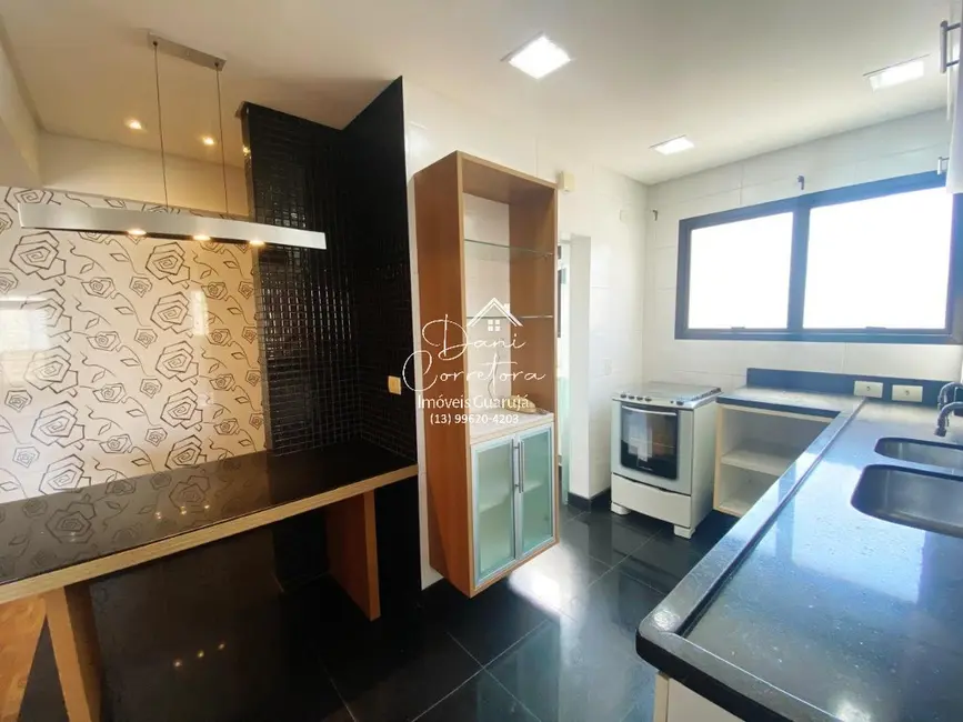 Foto 8 de Apartamento com 3 quartos à venda, 118m2 em Pitangueiras, Guaruja - SP