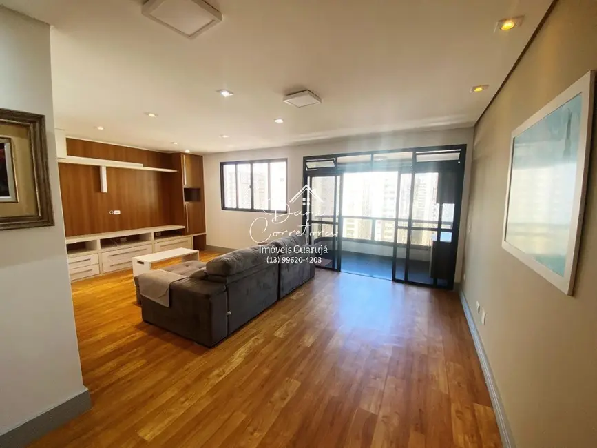 Foto 1 de Apartamento com 3 quartos à venda, 118m2 em Pitangueiras, Guaruja - SP