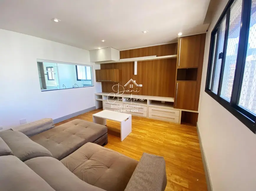 Foto 4 de Apartamento com 3 quartos à venda, 118m2 em Pitangueiras, Guaruja - SP