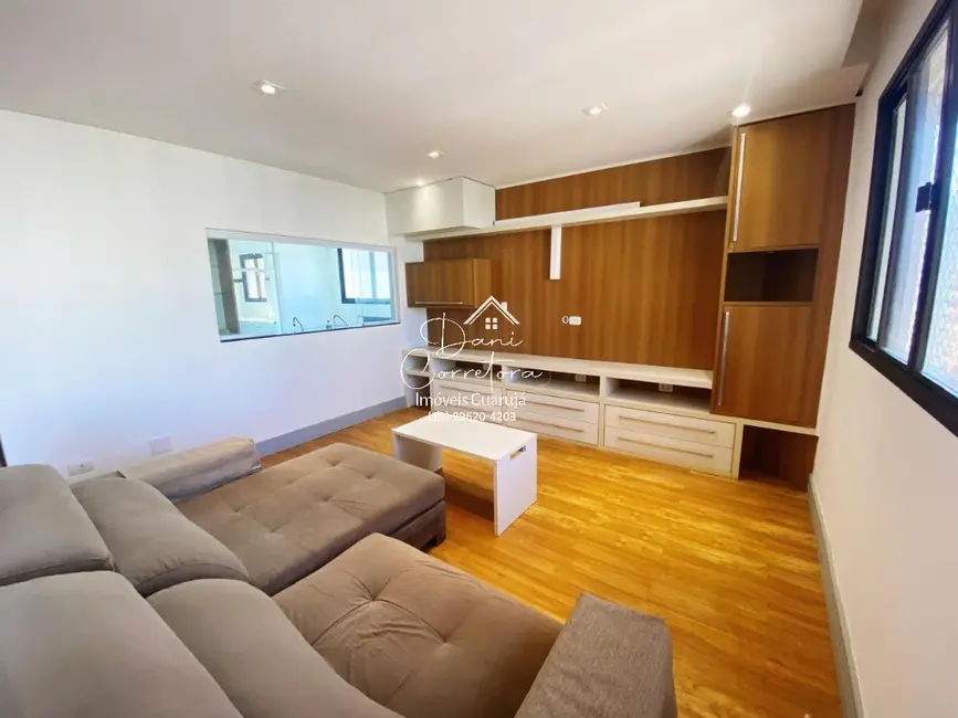 Foto 3 de Apartamento com 3 quartos à venda, 118m2 em Pitangueiras, Guaruja - SP