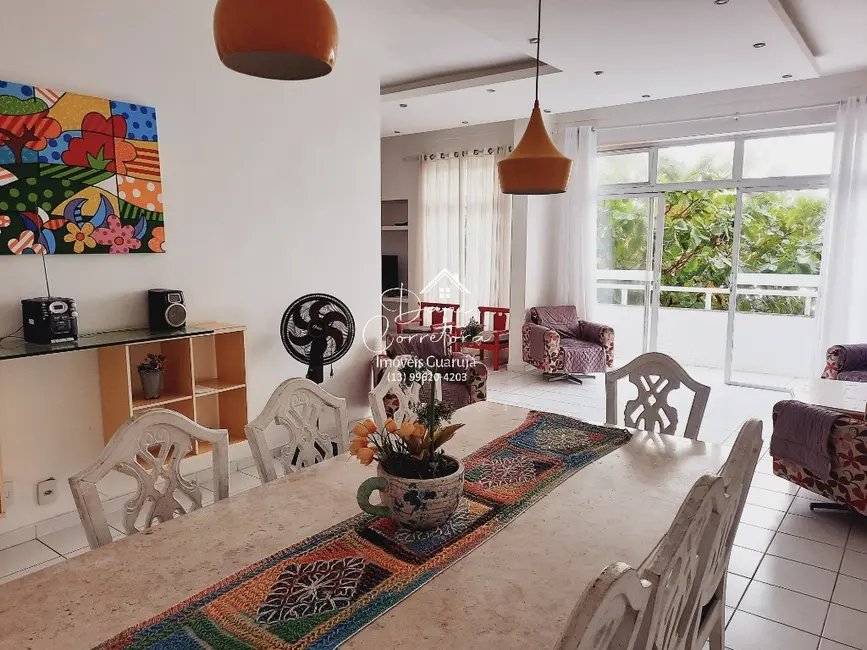 Apartamento com 3 quartos à venda, 142m2 em Pitangueiras, Guaruja - SP - imagem 1 Foto 1 de Apartamento com 3 quartos à venda, 142m2 em Pitangueiras, Guaruja - SP