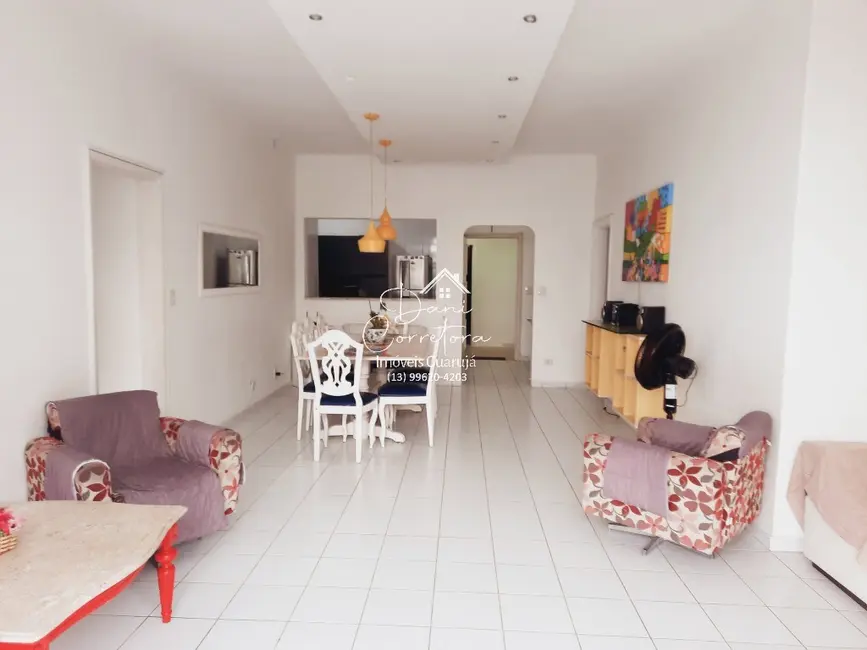 Apartamento com 3 quartos à venda, 142m2 em Pitangueiras, Guaruja - SP - imagem 6 Foto 6 de Apartamento com 3 quartos à venda, 142m2 em Pitangueiras, Guaruja - SP