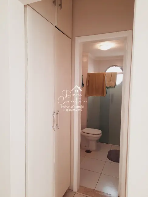 Foto 8 de Apartamento com 1 quarto à venda, 58m2 em Pitangueiras, Guaruja - SP