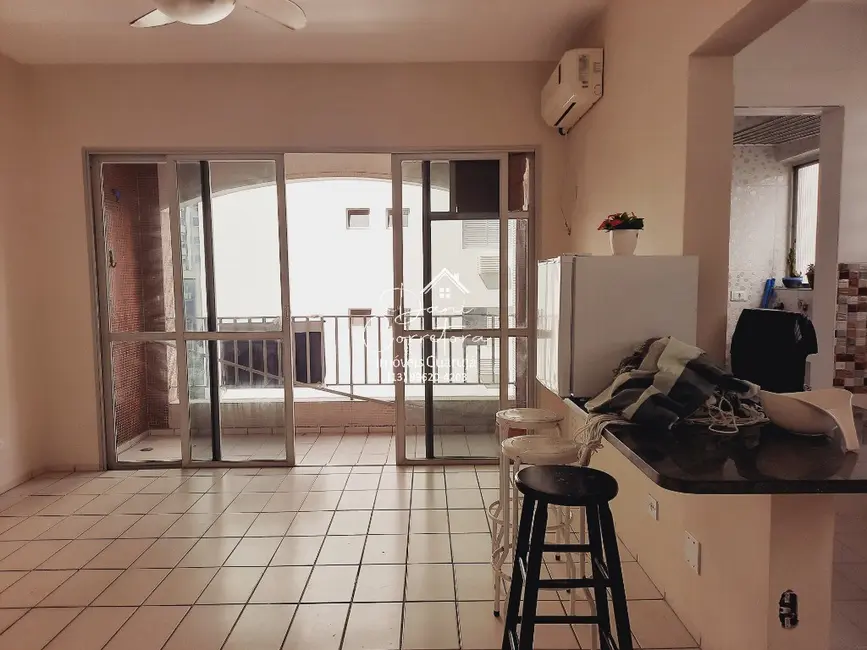 Foto 1 de Apartamento com 1 quarto à venda, 58m2 em Pitangueiras, Guaruja - SP