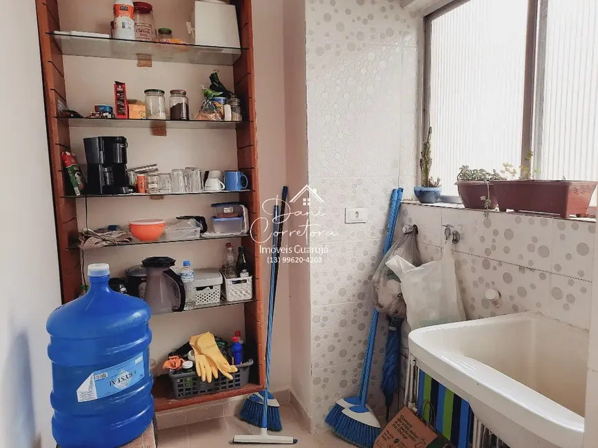 Foto 7 de Apartamento com 1 quarto à venda, 58m2 em Pitangueiras, Guaruja - SP