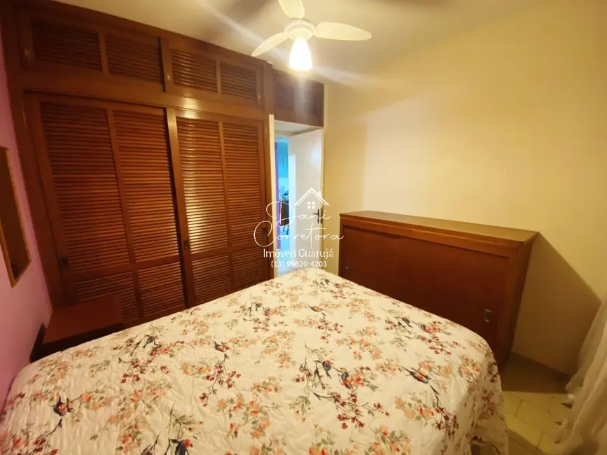 Foto 7 de Apartamento com 1 quarto à venda, 45m2 em Pitangueiras, Guaruja - SP