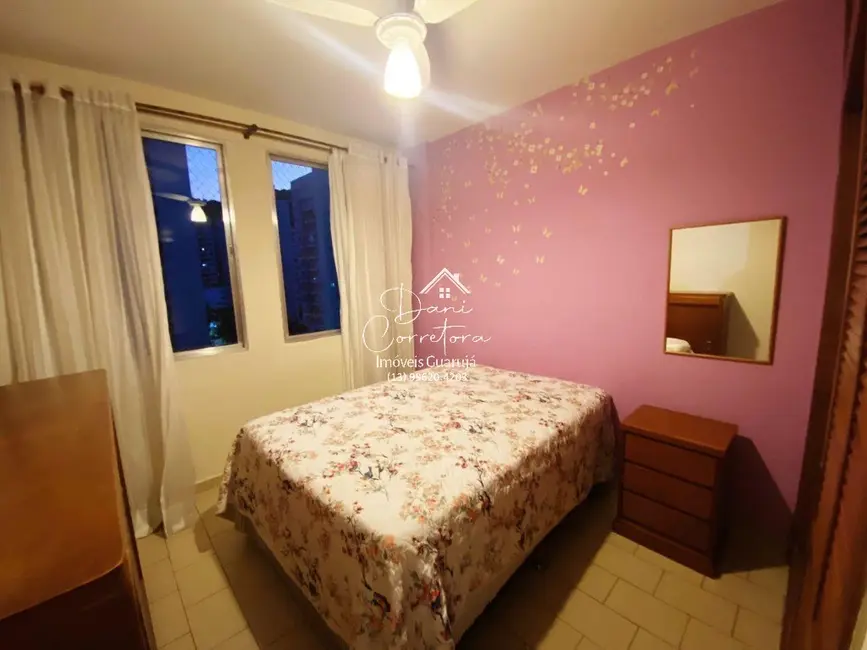 Foto 9 de Apartamento com 1 quarto à venda, 45m2 em Pitangueiras, Guaruja - SP