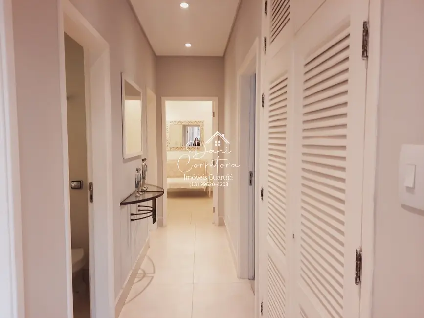 Apartamento com 3 quartos à venda, 240m2 em Pitangueiras, Guaruja - SP - imagem 8 Foto 8 de Apartamento com 3 quartos à venda, 240m2 em Pitangueiras, Guaruja - SP