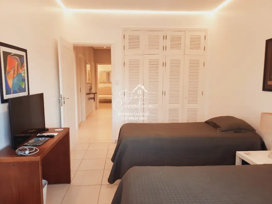 Apartamento com 3 quartos à venda, 240m2 em Pitangueiras, Guaruja - SP - imagem 7 Foto 7 de Apartamento com 3 quartos à venda, 240m2 em Pitangueiras, Guaruja - SP
