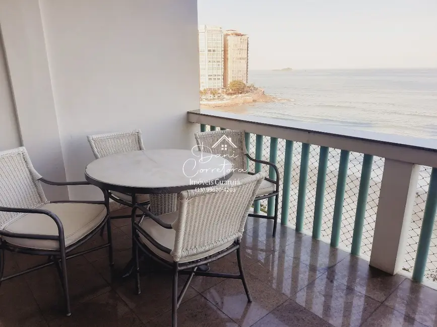 Foto 6 de Apartamento com 3 quartos à venda, 240m2 em Pitangueiras, Guaruja - SP