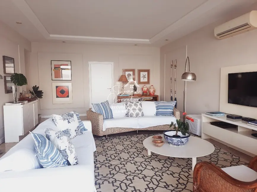 Foto 4 de Apartamento com 3 quartos à venda, 240m2 em Pitangueiras, Guaruja - SP