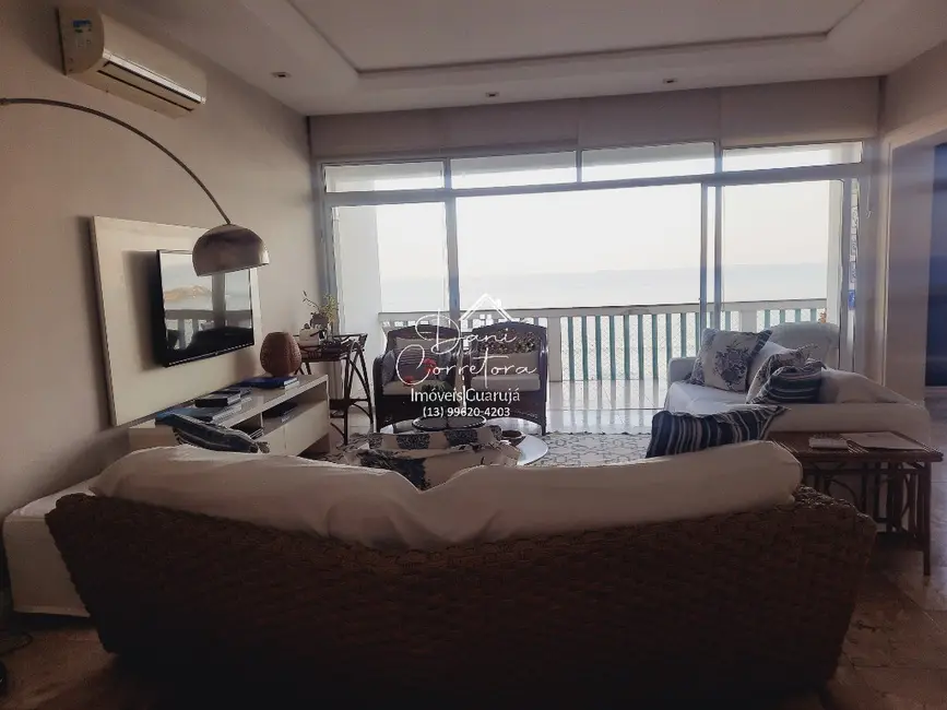 Foto 2 de Apartamento com 3 quartos à venda, 240m2 em Pitangueiras, Guaruja - SP
