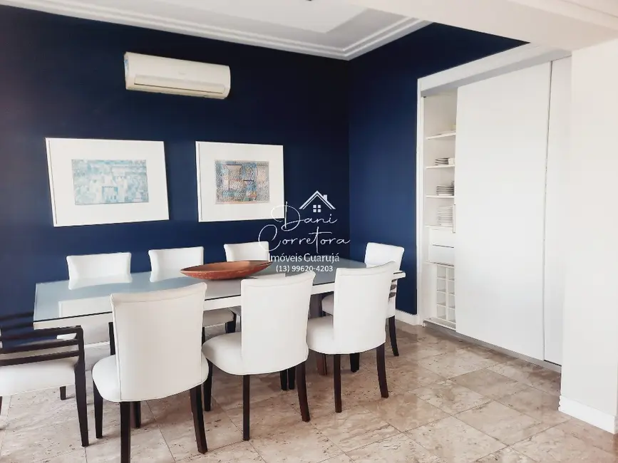 Foto 5 de Apartamento com 3 quartos à venda, 240m2 em Pitangueiras, Guaruja - SP