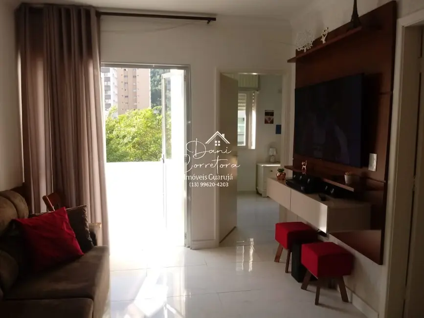 Foto 2 de Apartamento com 2 quartos à venda, 70m2 em Pitangueiras, Guaruja - SP