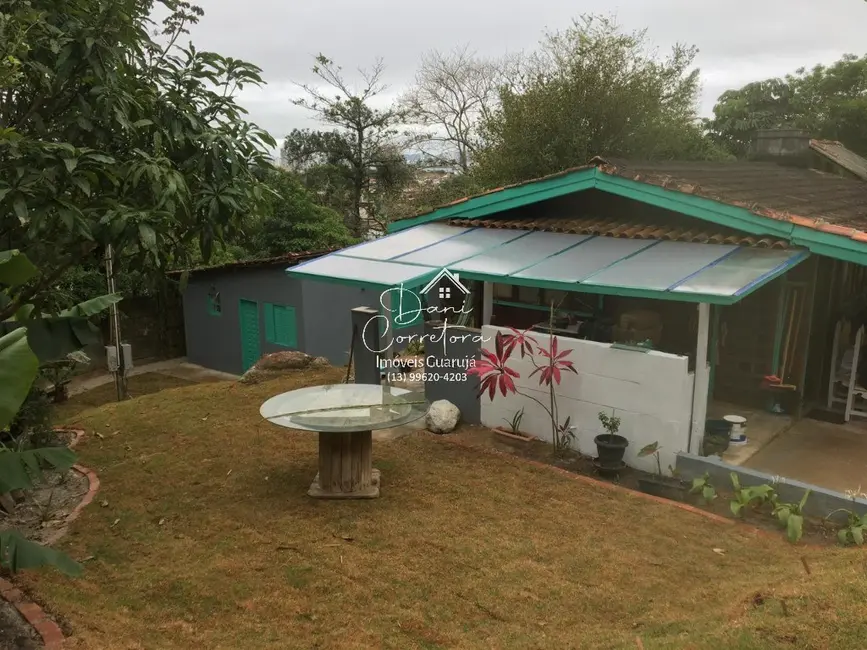 Sobrado com 1 quarto à venda em Vila Santo Antônio, Guaruja - SP - imagem 2 Foto 2 de Sobrado com 1 quarto à venda em Vila Santo Antônio, Guaruja - SP