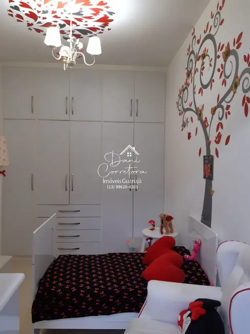 Foto 8 de Apartamento com 4 quartos à venda e para alugar, 213m2 em Vila Luis Antônio, Guaruja - SP