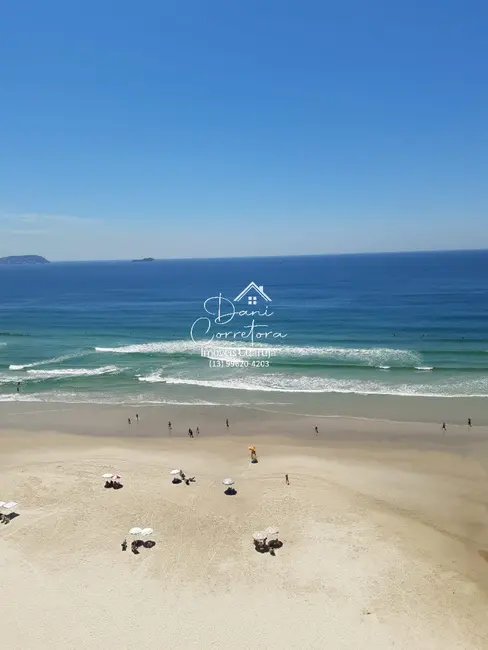 Foto 5 de Apartamento com 4 quartos à venda e para alugar, 213m2 em Vila Luis Antônio, Guaruja - SP