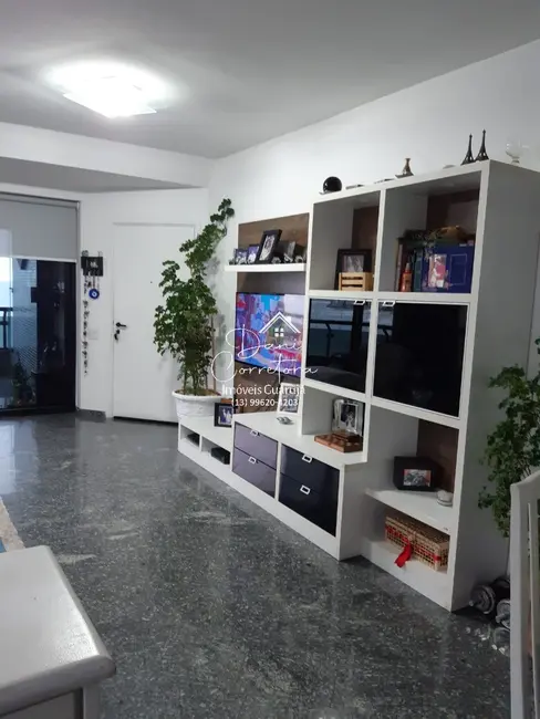 Foto 3 de Apartamento com 4 quartos à venda e para alugar, 213m2 em Vila Luis Antônio, Guaruja - SP