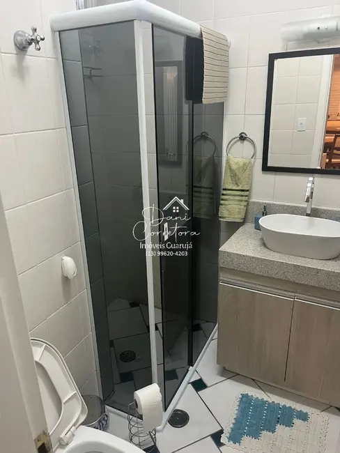 Apartamento com 1 quarto à venda, 60m2 em Pitangueiras, Guaruja - SP - imagem 6 Foto 6 de Apartamento com 1 quarto à venda, 60m2 em Pitangueiras, Guaruja - SP