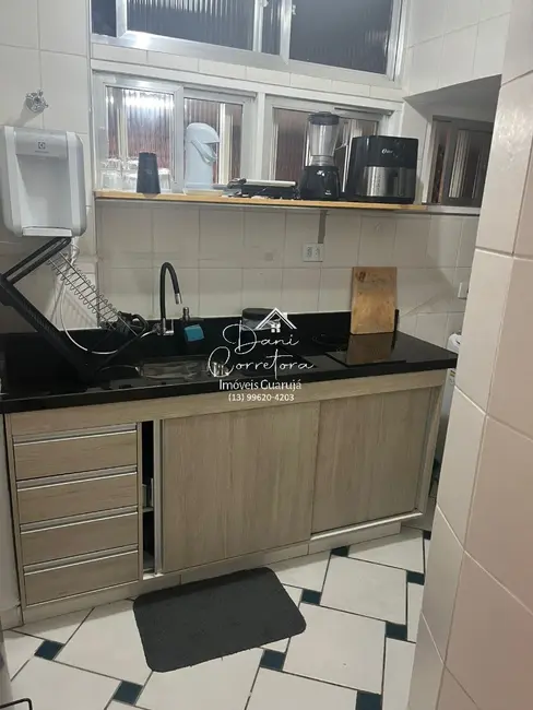 Apartamento com 1 quarto à venda, 60m2 em Pitangueiras, Guaruja - SP - imagem 4 Foto 4 de Apartamento com 1 quarto à venda, 60m2 em Pitangueiras, Guaruja - SP