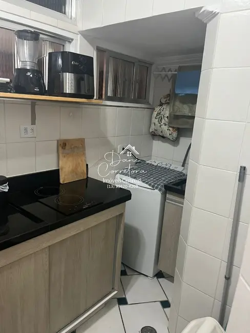 Apartamento com 1 quarto à venda, 60m2 em Pitangueiras, Guaruja - SP - imagem 5 Foto 5 de Apartamento com 1 quarto à venda, 60m2 em Pitangueiras, Guaruja - SP