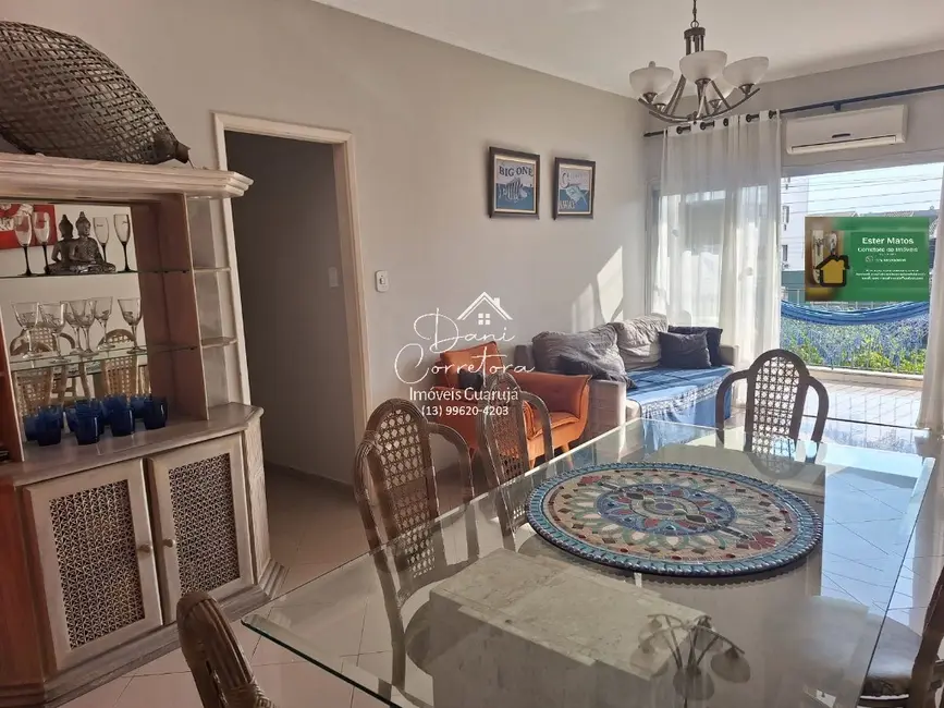 Foto 3 de Apartamento com 2 quartos à venda, 100m2 em Jardim Las Palmas, Guaruja - SP