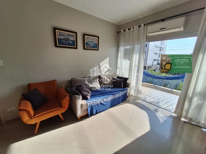 Foto 5 de Apartamento com 2 quartos à venda, 100m2 em Jardim Las Palmas, Guaruja - SP