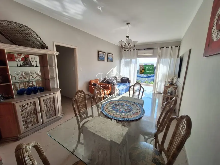 Foto 4 de Apartamento com 2 quartos à venda, 100m2 em Jardim Las Palmas, Guaruja - SP