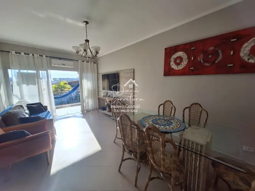Foto 2 de Apartamento com 2 quartos à venda, 100m2 em Jardim Las Palmas, Guaruja - SP
