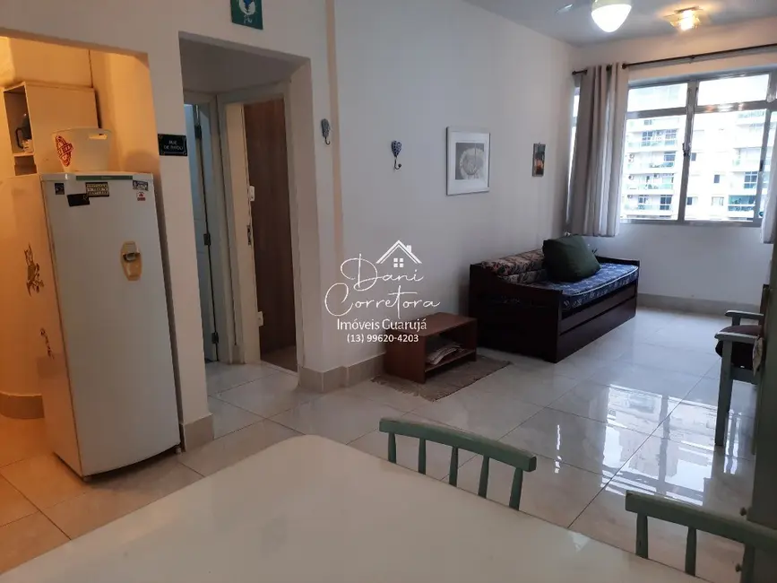 Apartamento com 1 quarto à venda, 60m2 em Pitangueiras, Guaruja - SP - imagem 3 Foto 3 de Apartamento com 1 quarto à venda, 60m2 em Pitangueiras, Guaruja - SP