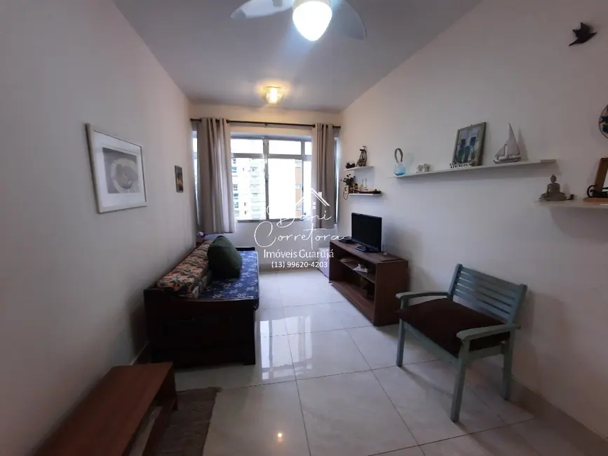 Apartamento com 1 quarto à venda, 60m2 em Pitangueiras, Guaruja - SP - imagem 5 Foto 5 de Apartamento com 1 quarto à venda, 60m2 em Pitangueiras, Guaruja - SP
