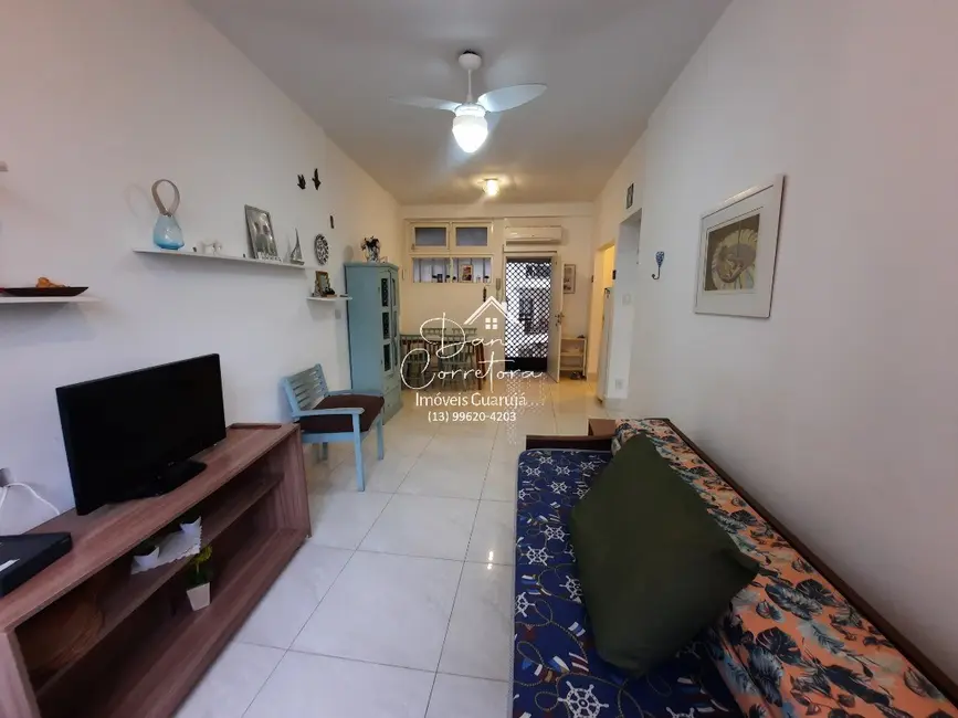 Apartamento com 1 quarto à venda, 60m2 em Pitangueiras, Guaruja - SP - imagem 6 Foto 6 de Apartamento com 1 quarto à venda, 60m2 em Pitangueiras, Guaruja - SP