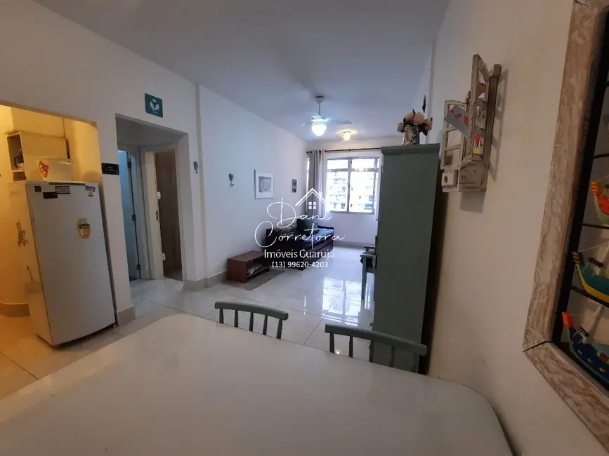 Apartamento com 1 quarto à venda, 60m2 em Pitangueiras, Guaruja - SP - imagem 4 Foto 4 de Apartamento com 1 quarto à venda, 60m2 em Pitangueiras, Guaruja - SP