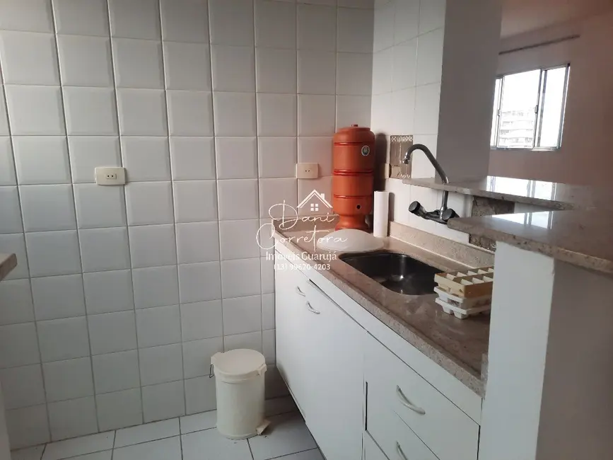 Foto 4 de Apartamento com 1 quarto à venda, 70m2 em Pitangueiras, Guaruja - SP