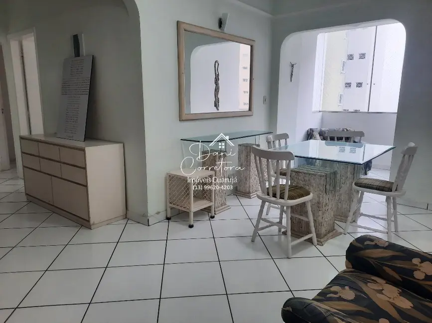 Foto 1 de Apartamento com 2 quartos à venda e para alugar, 66m2 em Pitangueiras, Guaruja - SP