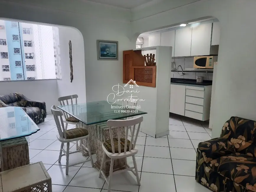 Apartamento com 2 quartos à venda e para alugar, 66m2 em Pitangueiras, Guaruja - SP - imagem 3 Foto 3 de Apartamento com 2 quartos à venda e para alugar, 66m2 em Pitangueiras, Guaruja - SP