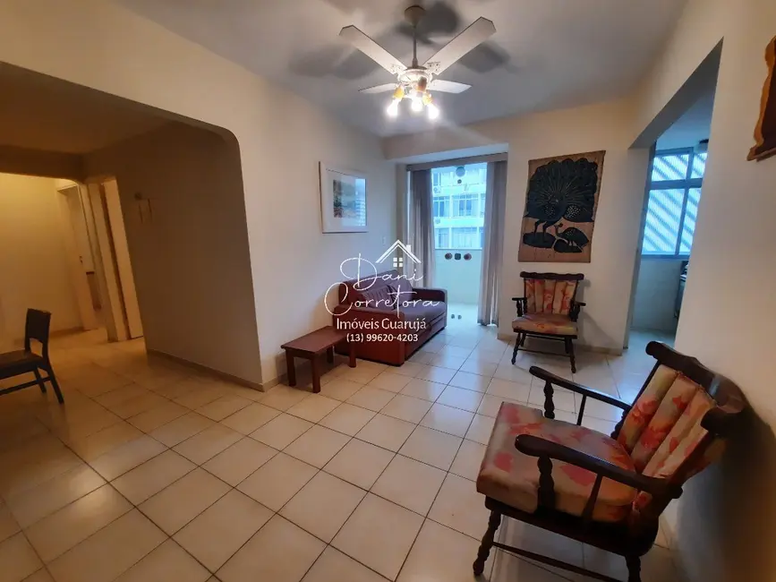 Foto 2 de Apartamento com 2 quartos à venda, 66m2 em Pitangueiras, Guaruja - SP