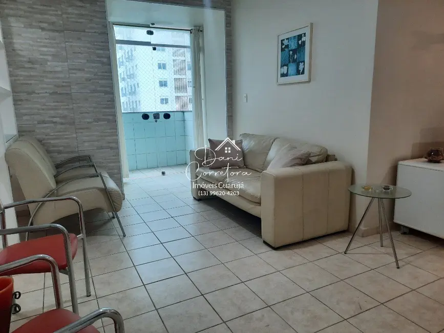 Foto 2 de Apartamento com 2 quartos à venda, 66m2 em Pitangueiras, Guaruja - SP