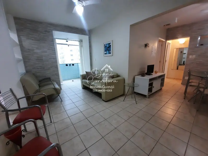 Foto 1 de Apartamento com 2 quartos à venda, 66m2 em Pitangueiras, Guaruja - SP