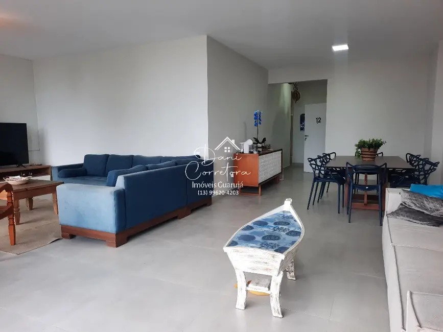 Apartamento com 3 quartos à venda, 195m2 em Pitangueiras, Guaruja - SP - imagem 5 Foto 5 de Apartamento com 3 quartos à venda, 195m2 em Pitangueiras, Guaruja - SP