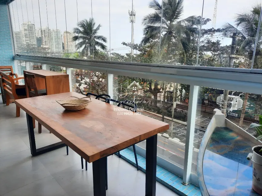 Apartamento com 3 quartos à venda, 195m2 em Pitangueiras, Guaruja - SP - imagem 9 Foto 9 de Apartamento com 3 quartos à venda, 195m2 em Pitangueiras, Guaruja - SP