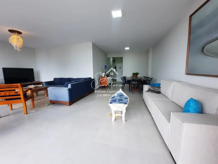 Apartamento com 3 quartos à venda, 195m2 em Pitangueiras, Guaruja - SP - imagem 4 Foto 4 de Apartamento com 3 quartos à venda, 195m2 em Pitangueiras, Guaruja - SP