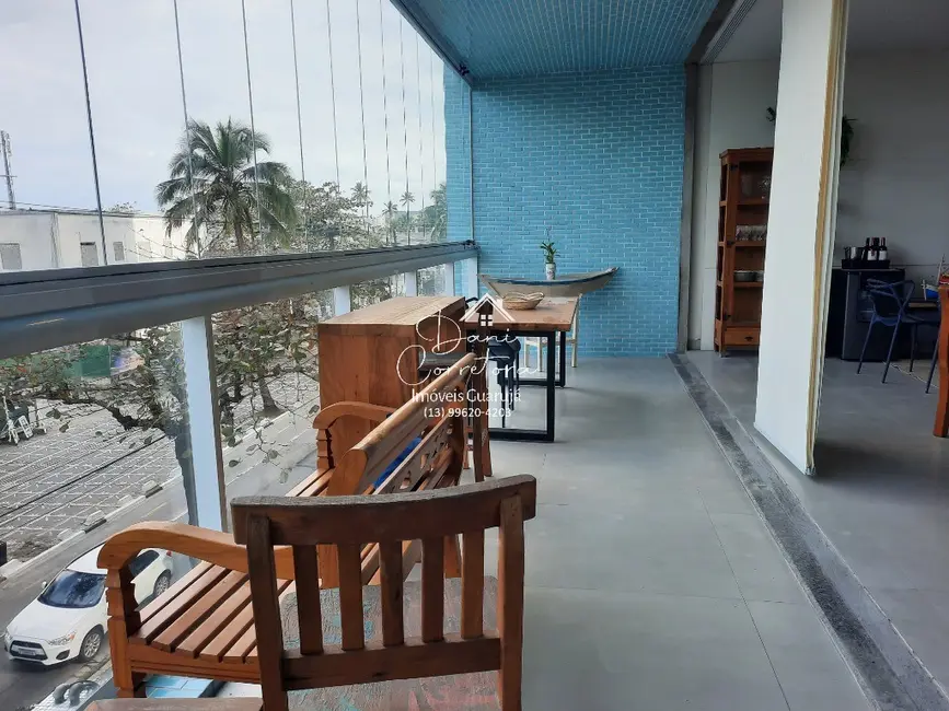 Apartamento com 3 quartos à venda, 195m2 em Pitangueiras, Guaruja - SP - imagem 8 Foto 8 de Apartamento com 3 quartos à venda, 195m2 em Pitangueiras, Guaruja - SP