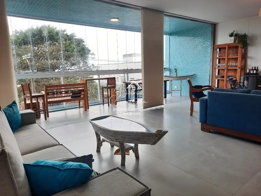 Foto 1 de Apartamento com 3 quartos à venda, 195m2 em Pitangueiras, Guaruja - SP