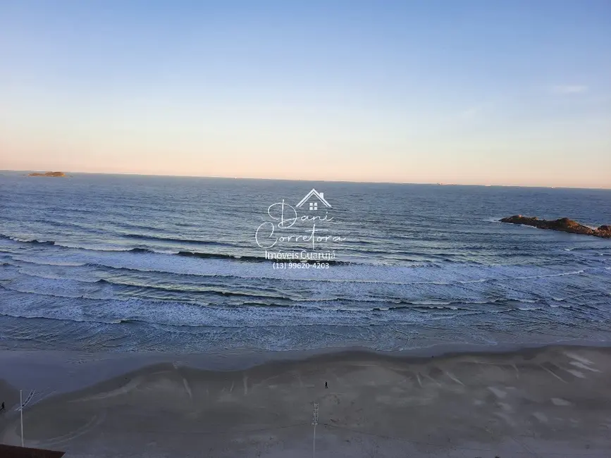 Foto 6 de Apartamento com 5 quartos para alugar, 280m2 em Pitangueiras, Guaruja - SP