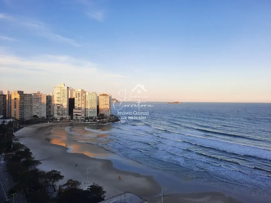 Foto 5 de Apartamento com 5 quartos para alugar, 280m2 em Pitangueiras, Guaruja - SP