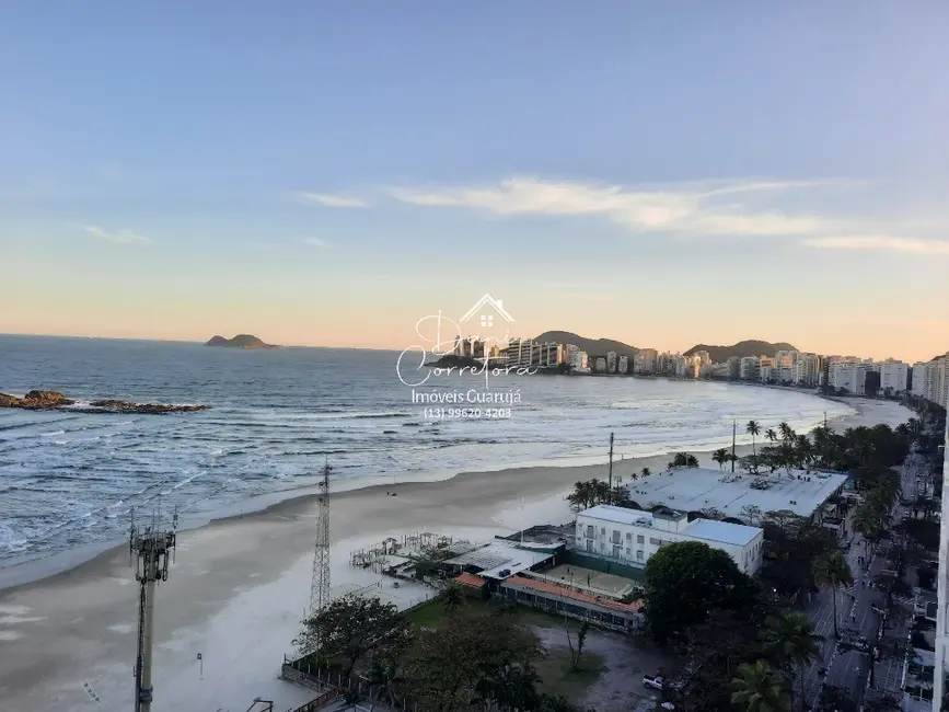 Foto 9 de Apartamento com 5 quartos para alugar, 280m2 em Pitangueiras, Guaruja - SP