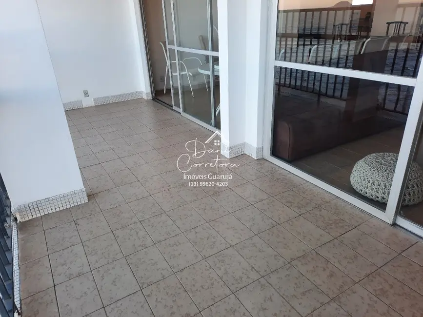 Foto 8 de Apartamento com 5 quartos para alugar, 280m2 em Pitangueiras, Guaruja - SP