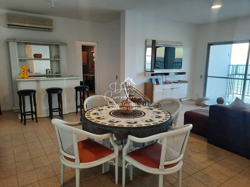 Foto 2 de Apartamento com 5 quartos para alugar, 280m2 em Pitangueiras, Guaruja - SP